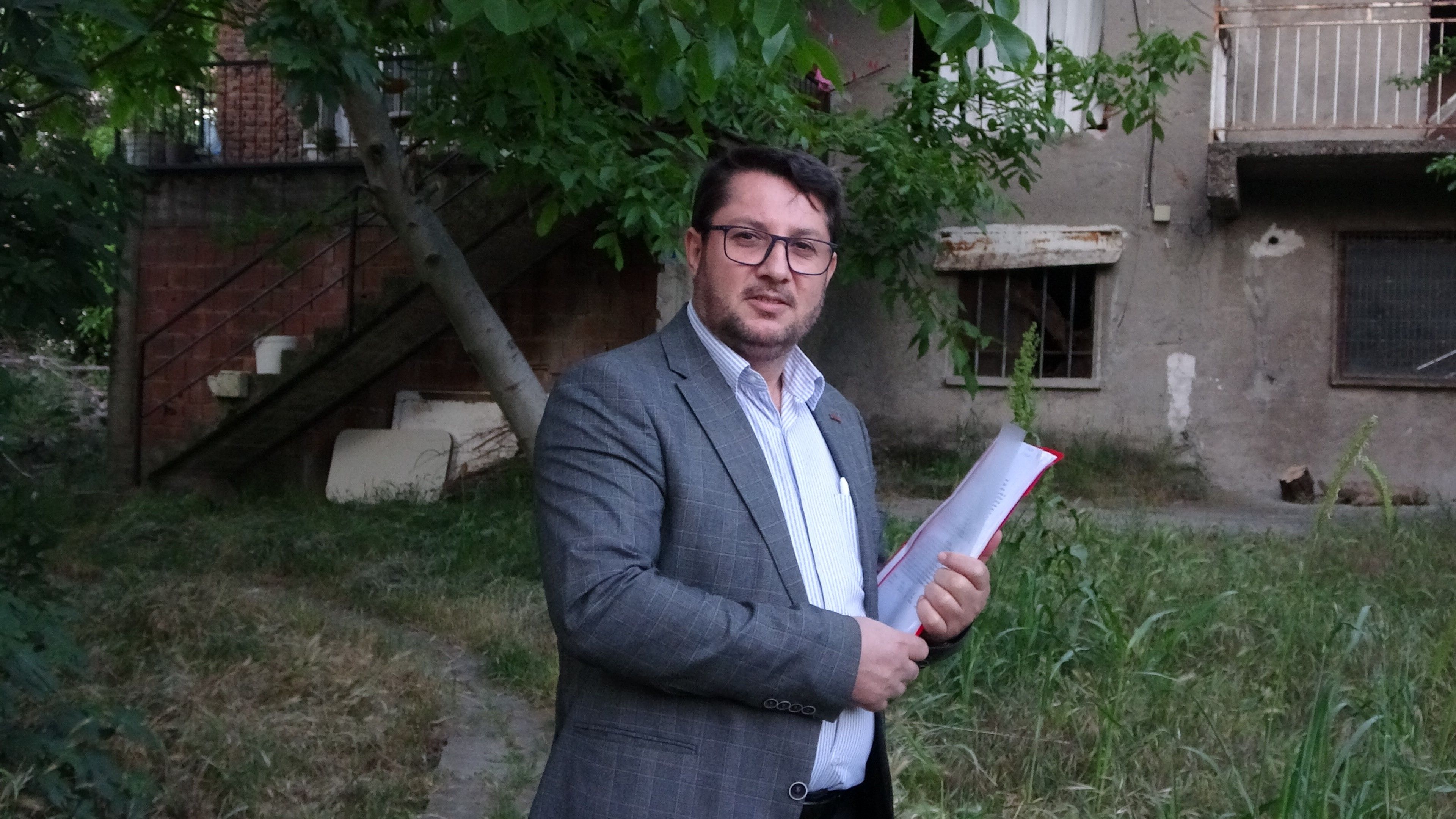 2 katlı evin olduğu 50 yıllık arsanın trajikomik hikayesi! Bir gecede yok oldu 2 katlı evin olduğu 50 yıllık arsanın trajikomik hikayesi! Bir gecede yok oldu - 2. Resim