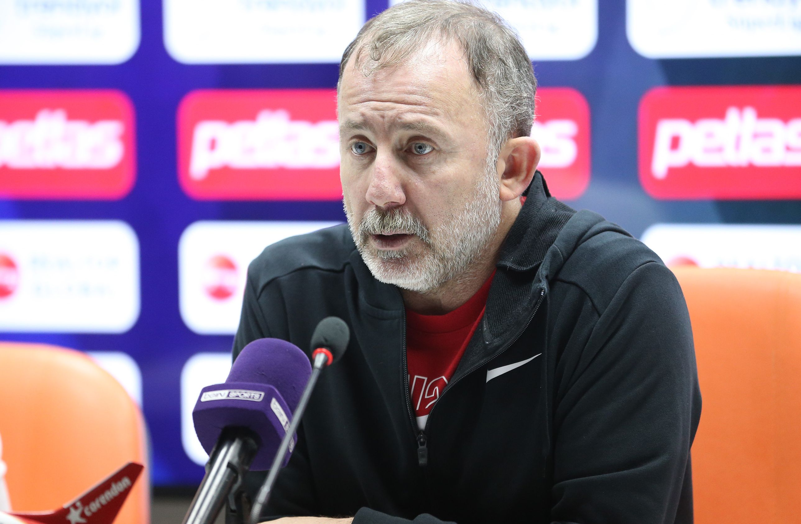 Antalyaspor'a veda eden Sergen Yalçın'ın yeni sezon planı belli oldu Antalyaspor'a veda eden Sergen Yalçın'ın yeni sezon planı belli oldu - 1. Resim