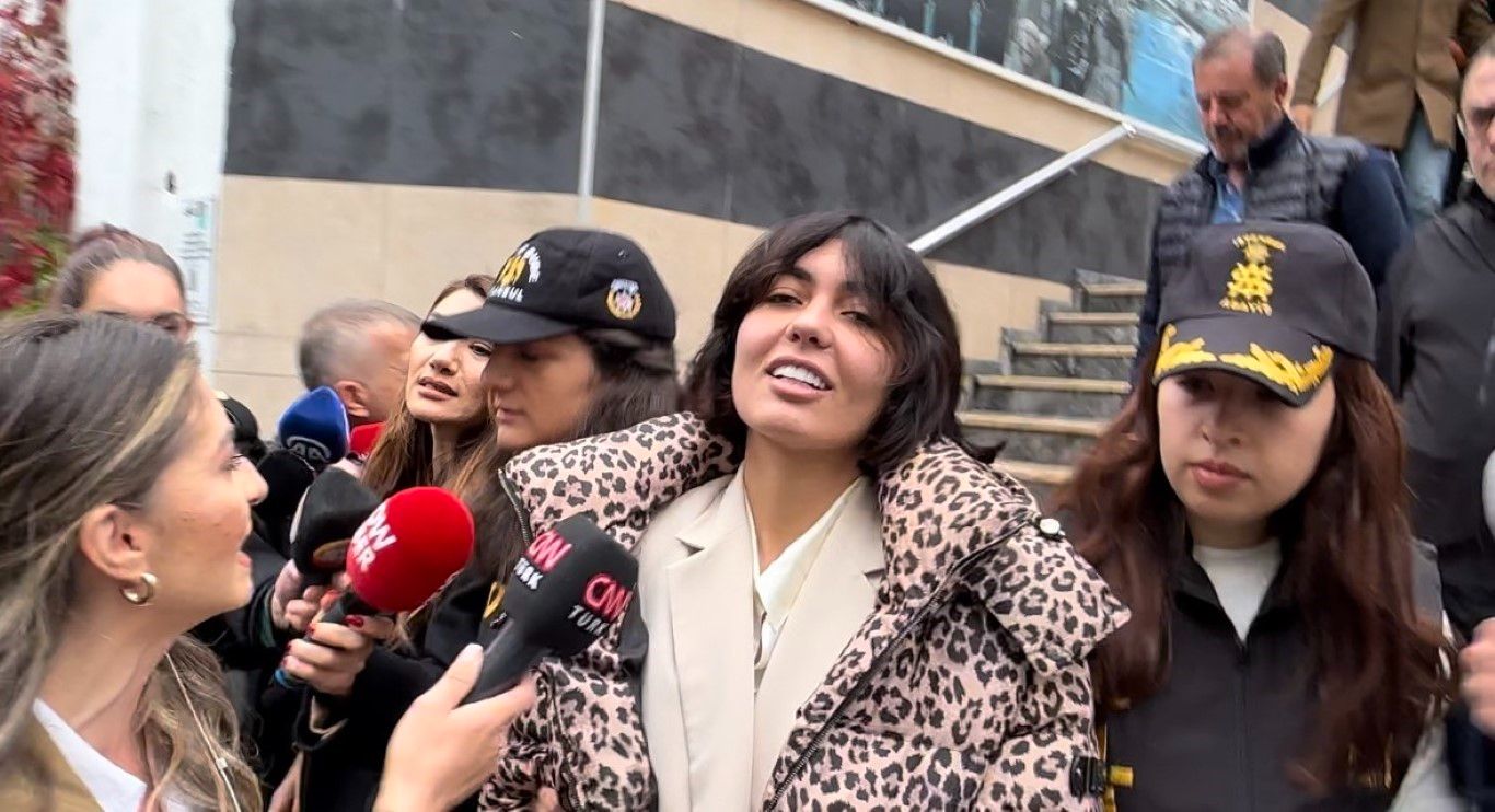 Bahar Candan, cezaevinde kendini yaralayarak hastaneye kaldırıldı - 1. Resim