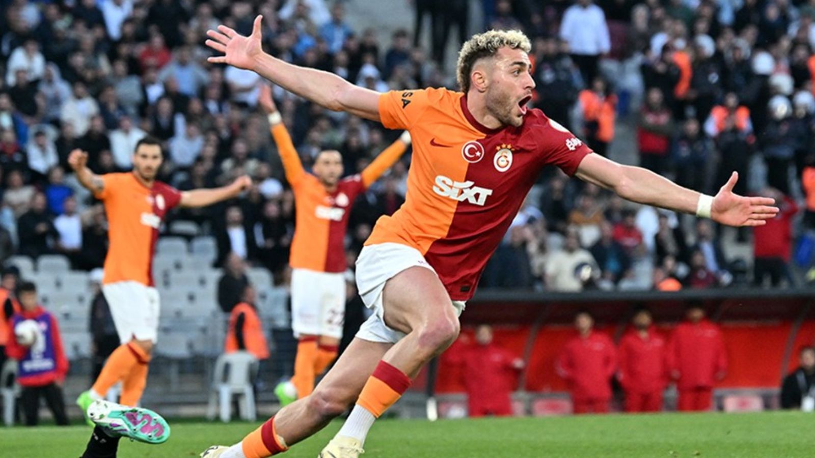 Barış Alper Yılmaz'a rekor teklif! En pahalı Türk futbolcu olacak - 1. Resim