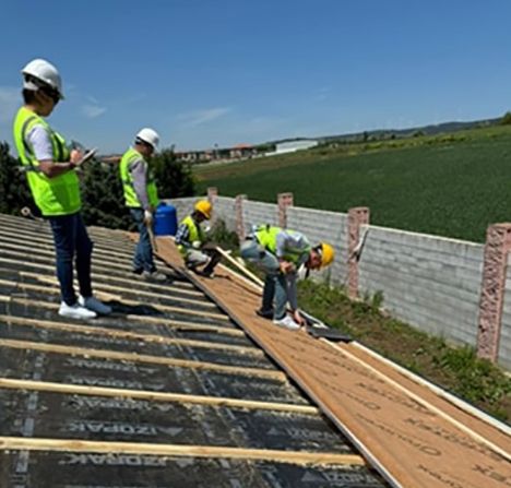 Çelik evlere talep arttı - 1. Resim