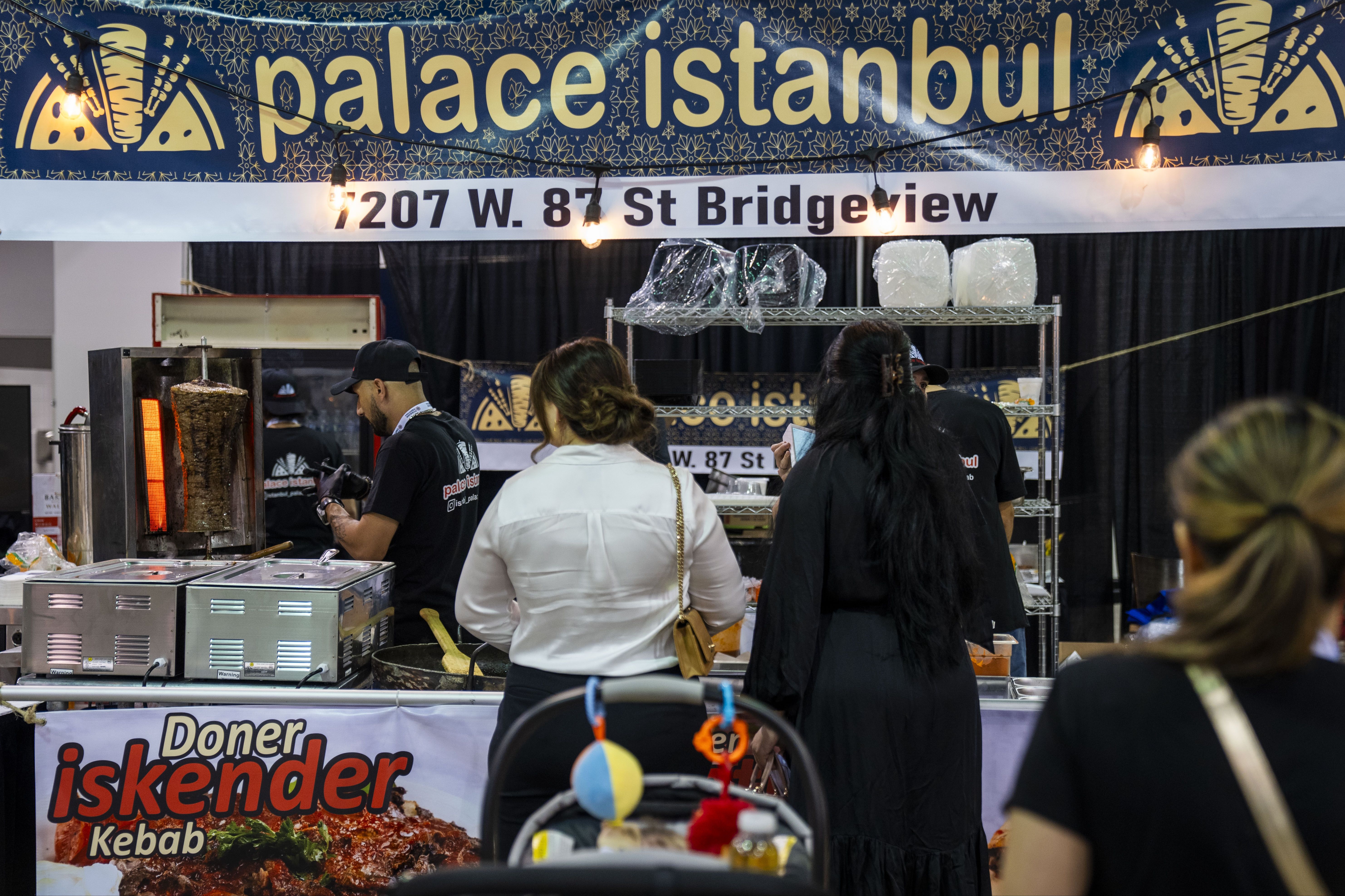 Chicago'da 'Türk Festivali' başladı! Chicago'da 'Türk Festivali' başladı! - 2. Resim