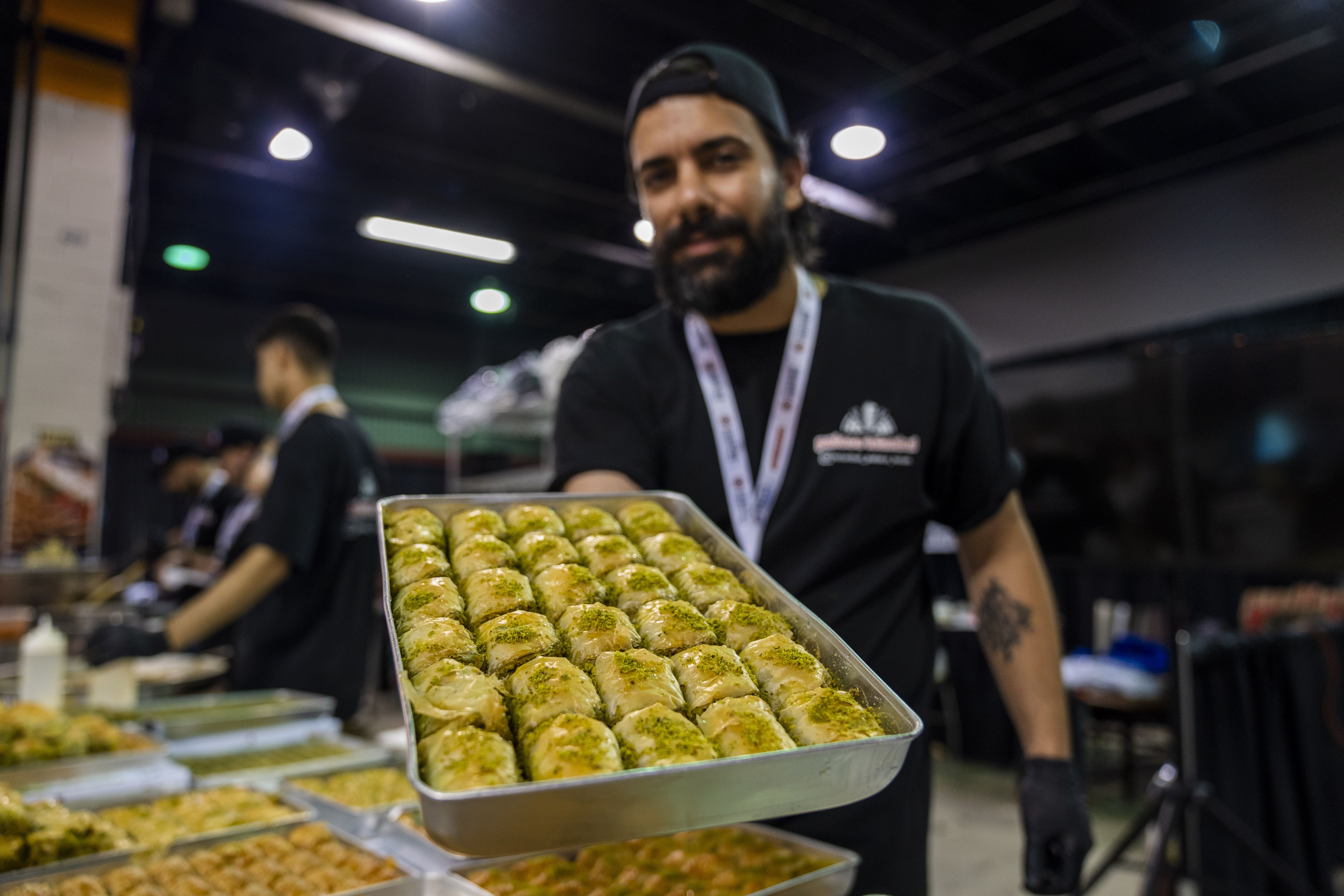 Chicago'da 'Türk Festivali' başladı! Chicago'da 'Türk Festivali' başladı! - 5. Resim
