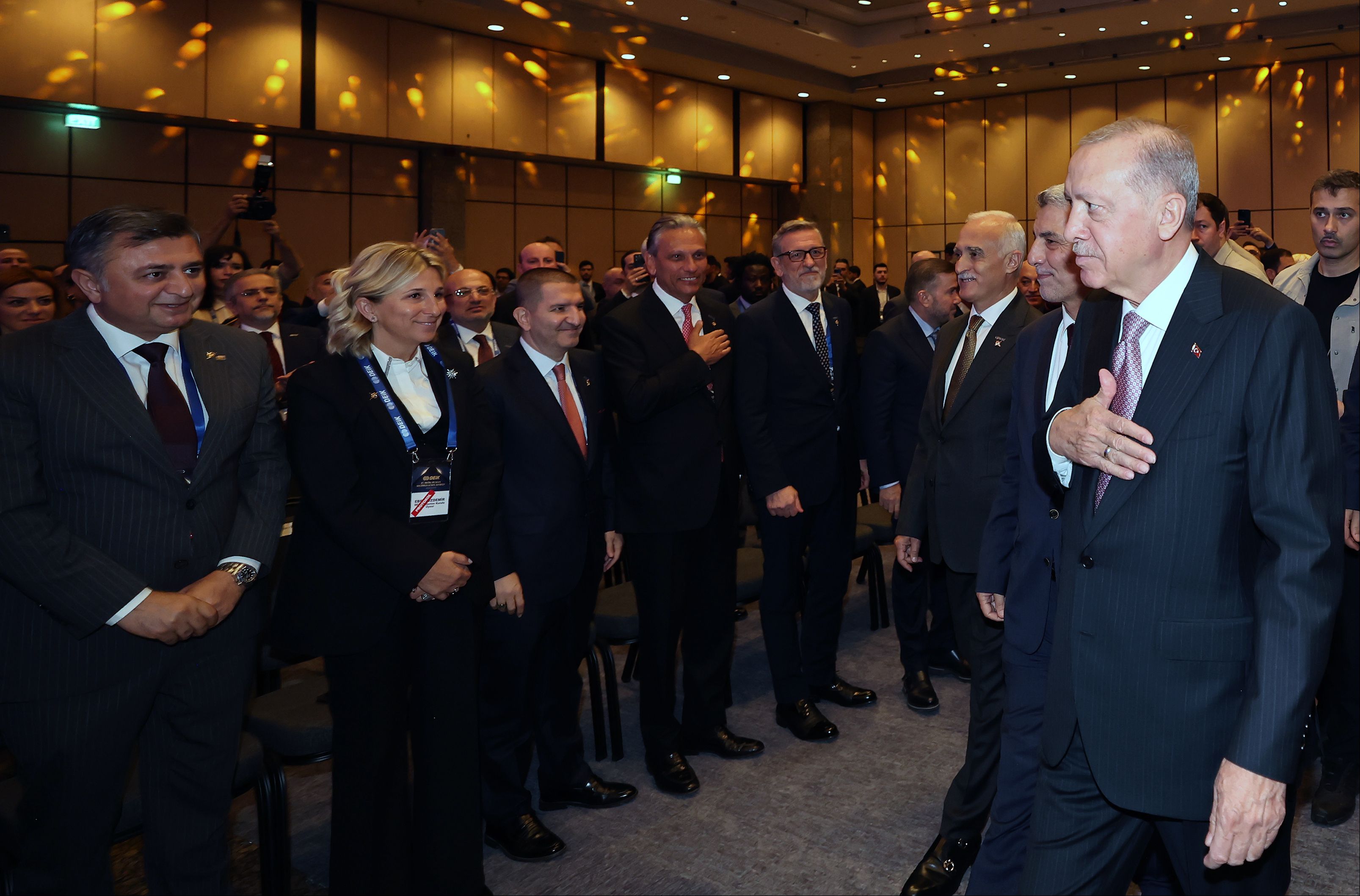 Cumhurbaşkanı Erdoğan'dan ekonomi mesajı: Güzel sonuçlar alacağız, felaket tüccarlarına kulak asmayın - 3. Resim