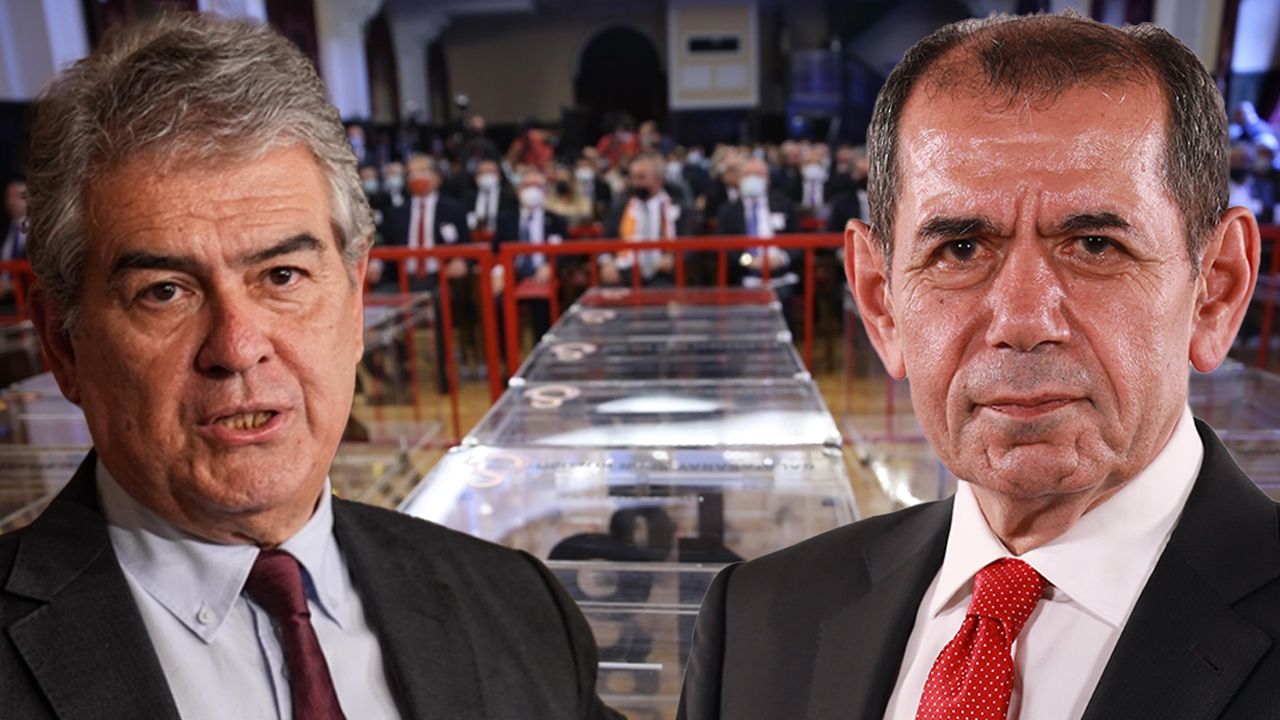 Galatasaray başkanını seçiyor! Özbek ve Batum yarışıyor