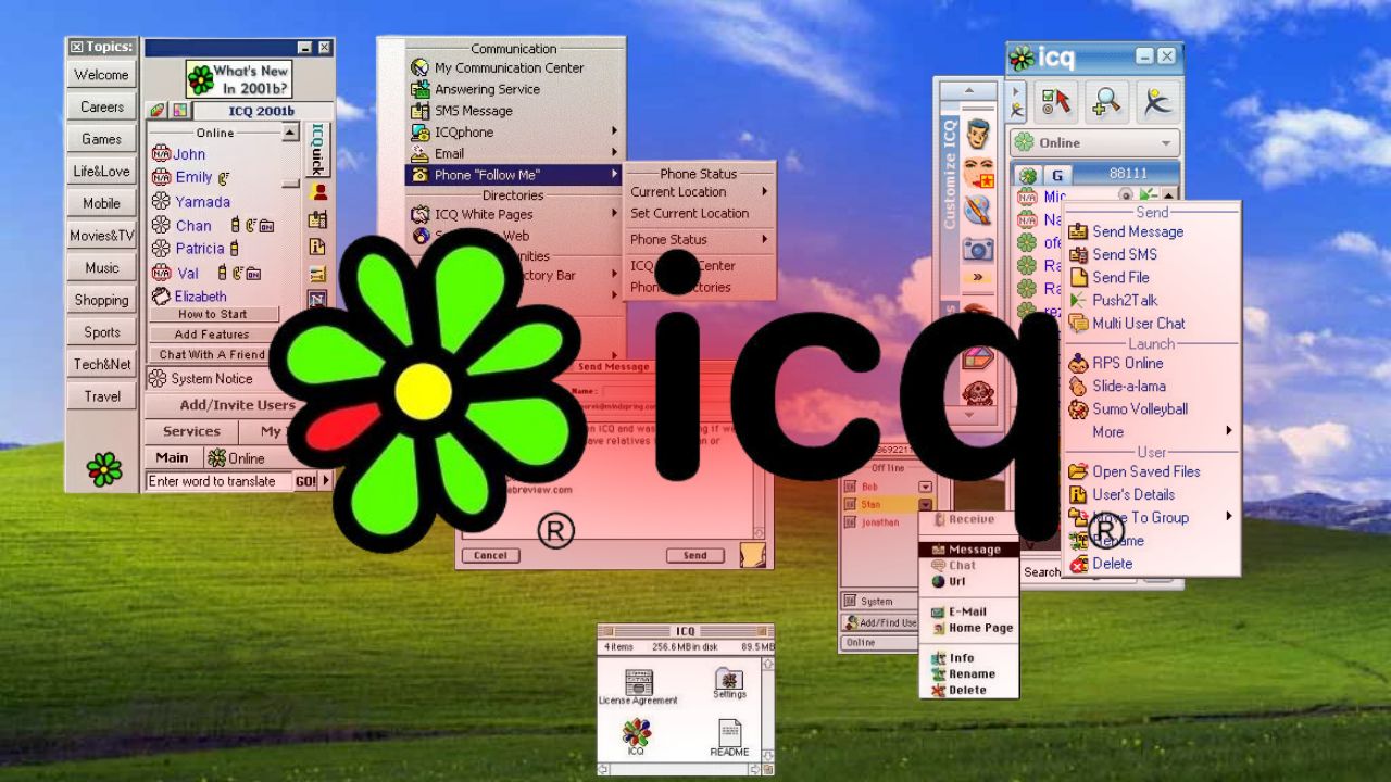 ICQ Kapısına kilit vuruyor! Efsane mesajlaşma uygulaması 26 Haziran&#039;da kapanıyor