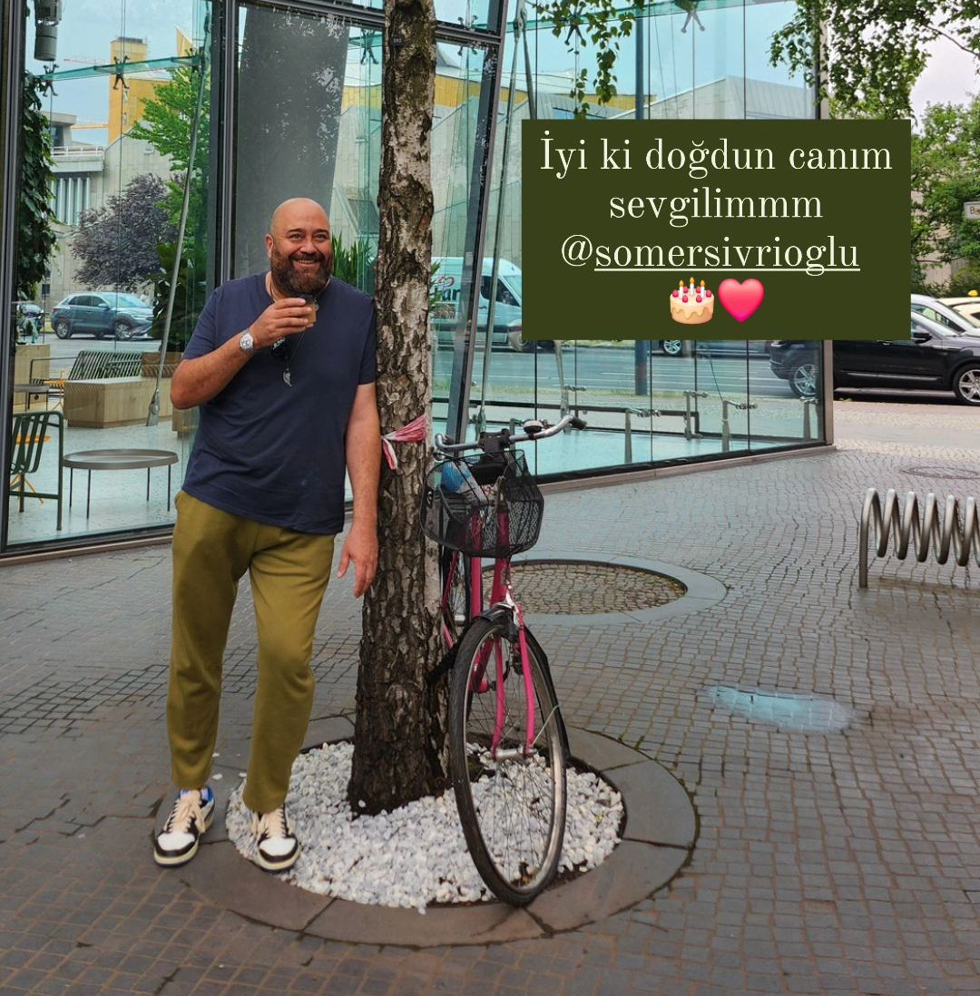 İddialar doğru çıktı, ilk fotoğraf geldi! Somer Sivrioğlu ile Ayşe Özyılmazel birlikte - 1. Resim