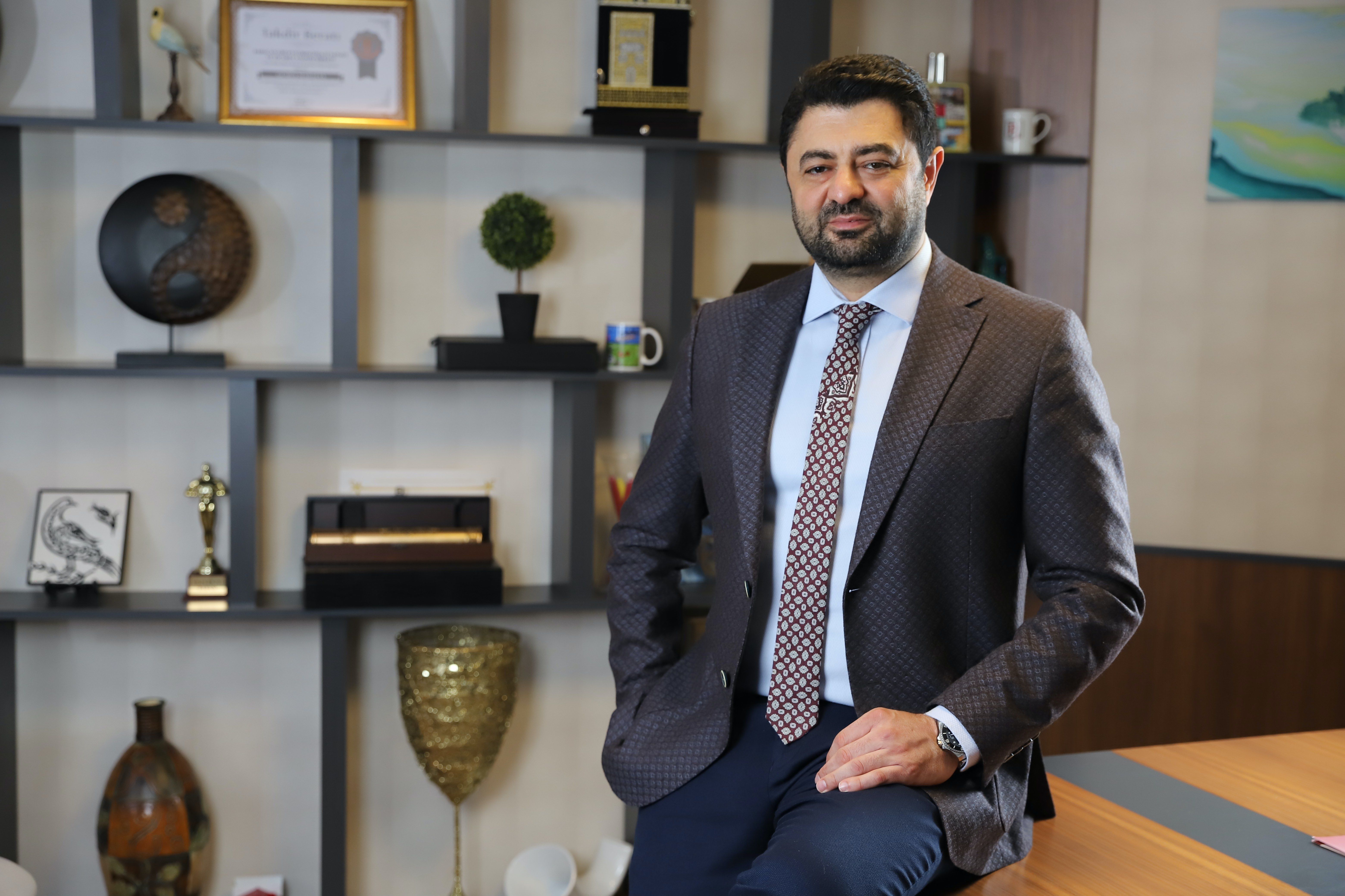 İki adımda ev sahibi yapacak! ‘Babacan Arsadan’ satışa Tuzla'dan başladı İki adımda ev sahibi yapacak! ‘Babacan Arsadan’ satışa Tuzla'dan başladı - 1. Resim