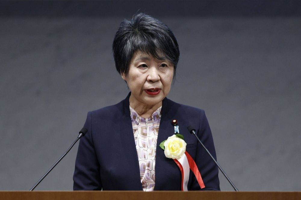 Japonya da bağımsız Filistin devleti istediklerini açıkladı: Çabalarını destekliyoruz Japonya da bağımsız Filistin devleti istediklerini açıkladı: Çabalarını destekliyoruz - 1. Resim