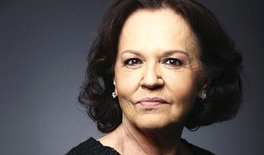 Kanser tedavisi gören usta oyuncu Fatma Karanfil entübe edildi - 1. Resim