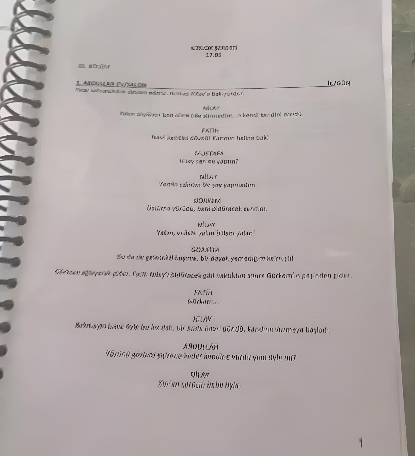 Kızılcık Şerbeti’nin son bölümünde ortalık karıştı! Senaryo ifşa oldu, yeni bölümde Nilay’a büyük şok Kızılcık Şerbeti’nin son bölümünde ortalık karıştı! Senaryo ifşa oldu, yeni bölümde Nilay’a büyük şok - 4. Resim