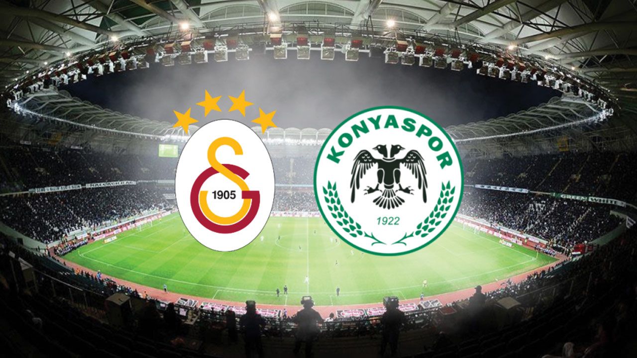 Galatasaray maçı öncesi olay hamle! Konyasporlu futbolcuların alacakları ödendi