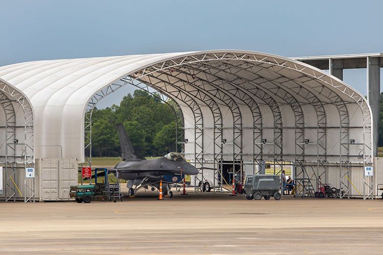 Lockheed Martin'in yeni nesil F-16 fabrikası kapılarını açtı! Yeni nesil savaş uçakları hakkında bilgiler paylaşıldı Lockheed Martin'in yeni nesil F-16 fabrikası kapılarını açtı! Yeni nesil savaş uçakları hakkında bilgiler paylaşıldı - 2. Resim