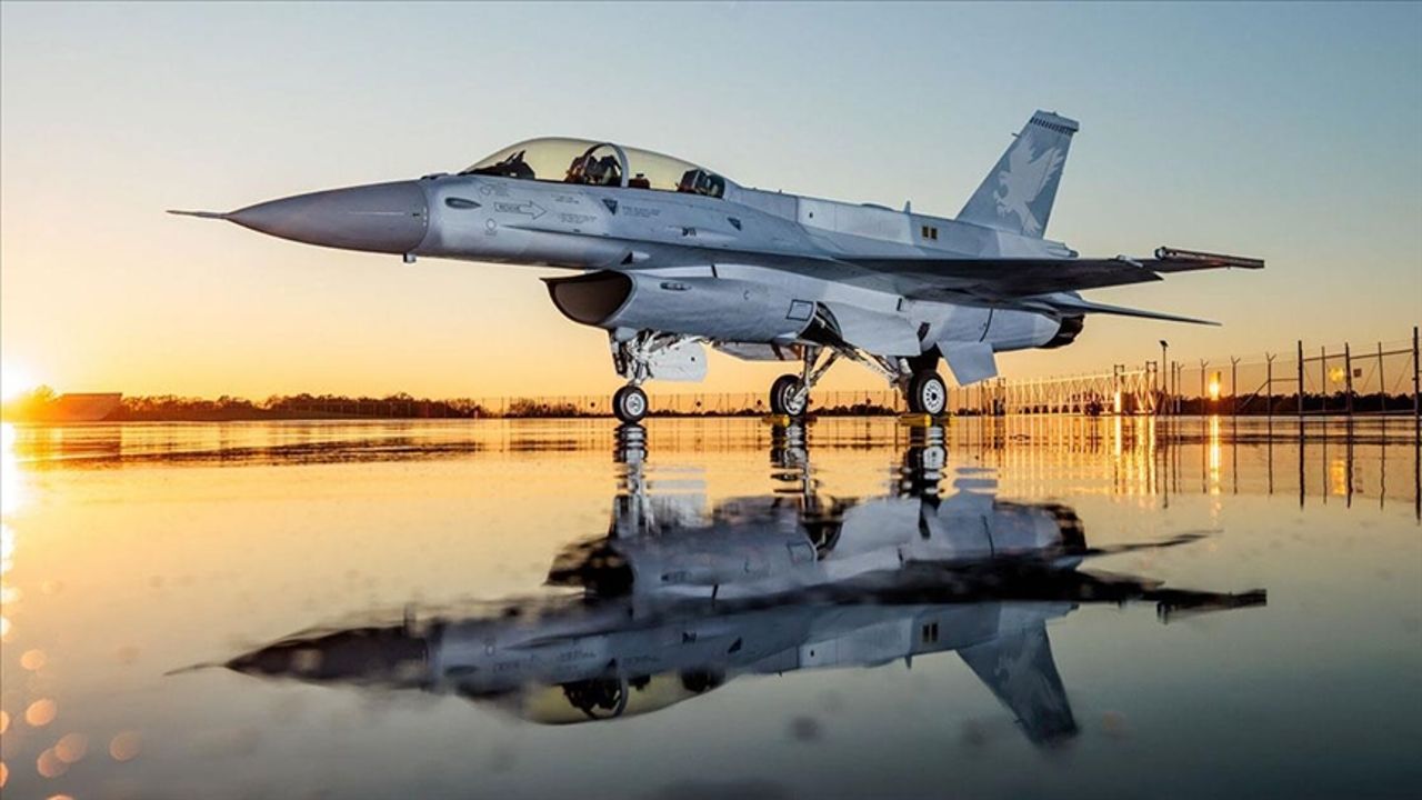 Lockheed Martin&#039;in yeni nesil F-16 fabrikası kapılarını açtı! Yeni nesil savaş uçakları hakkında bilgiler paylaşıldı