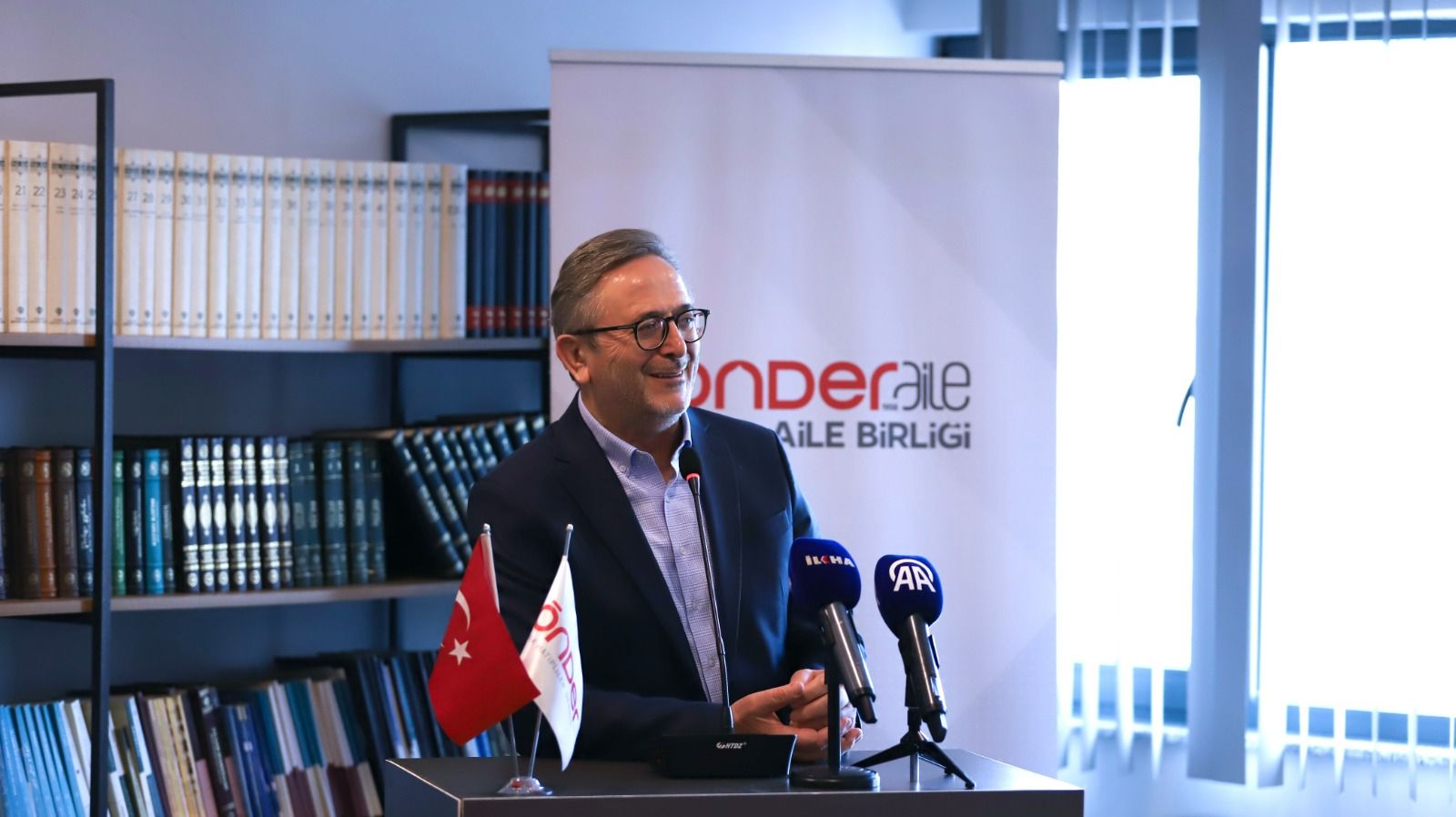 Okul Aile Birliği Çalıştay’ı ÖNDER’de yapıldı Okul Aile Birliği Çalıştay’ı ÖNDER’de yapıldı - 2. Resim