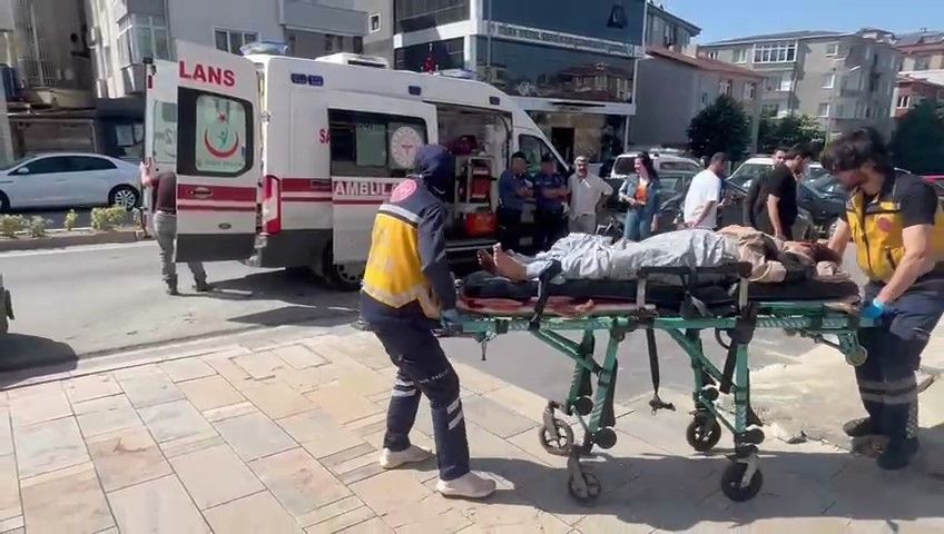 Sabırsız minik daha fazla bekleyemedi! Otel kapısında doğum yaptı Sabırsız minik daha fazla bekleyemedi! Otel kapısında doğum yaptı - 1. Resim