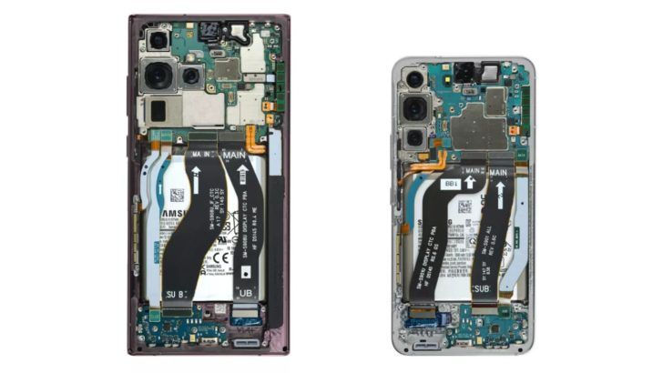 Samsung ile iFixit arasındaki ortaklık sona erdi! Tamir sürecindeki sorunlar neden oldu? Samsung ile iFixit arasındaki ortaklık sona erdi! Tamir sürecindeki sorunlar neden oldu? - 1. Resim