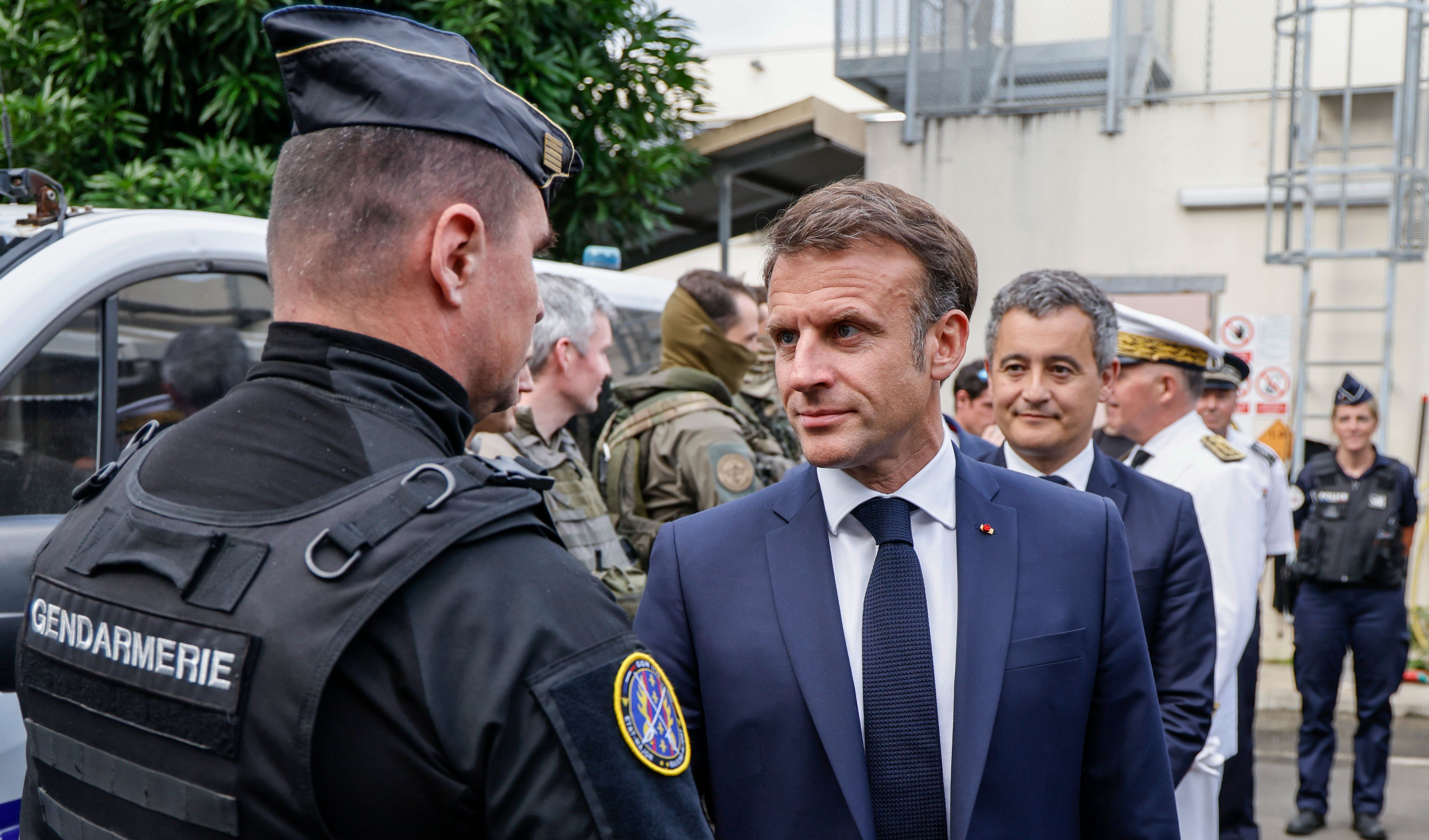 Sömürgeciler kovuluyor! Uyanış başladı, son halka Yeni Kaledonya - 1. Resim