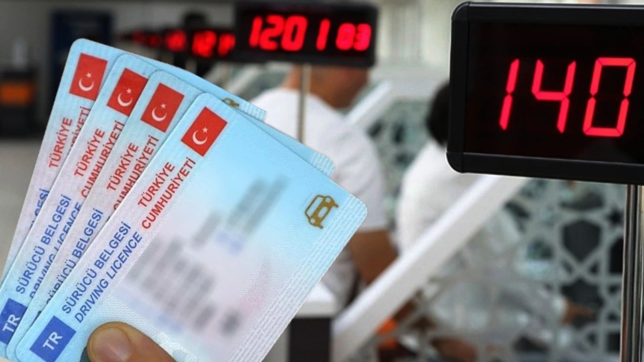 Sürücüler dikkat, süre doluyor! Sakın son güne bırakmayın, geçersiz olacak - 4. Resim