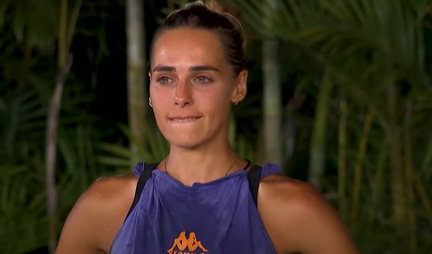 Survivor All Star’da duygusal veda! Elenen isim ‘Şans benim yanımda değildi’ diyerek sitem etti Survivor All Star’da duygusal veda! Elenen isim ‘Şans benim yanımda değildi’ diyerek sitem etti - 2. Resim