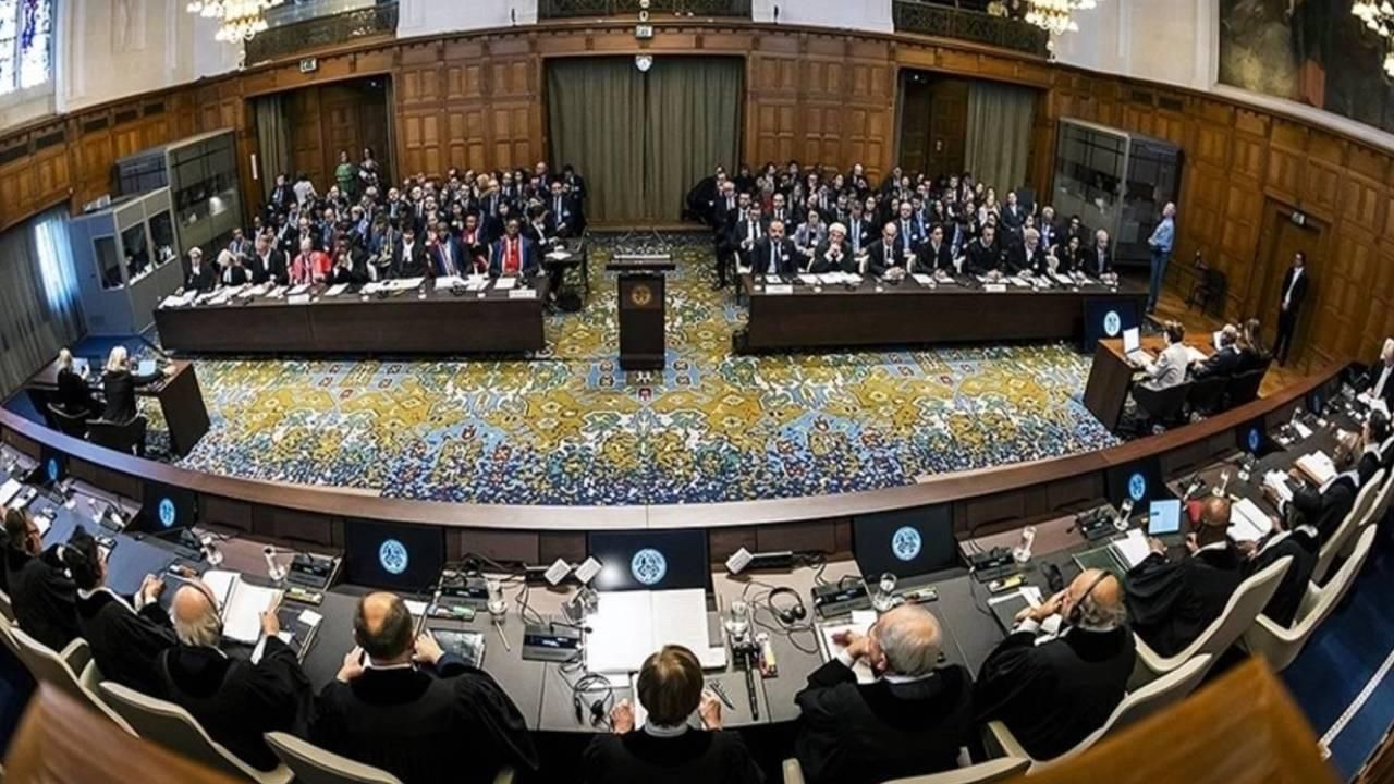 UAD’nin İsrail kararı sonrası Filistin topluluğundan ‘Gazze Şeridi’ çağrısı - 1. Resim