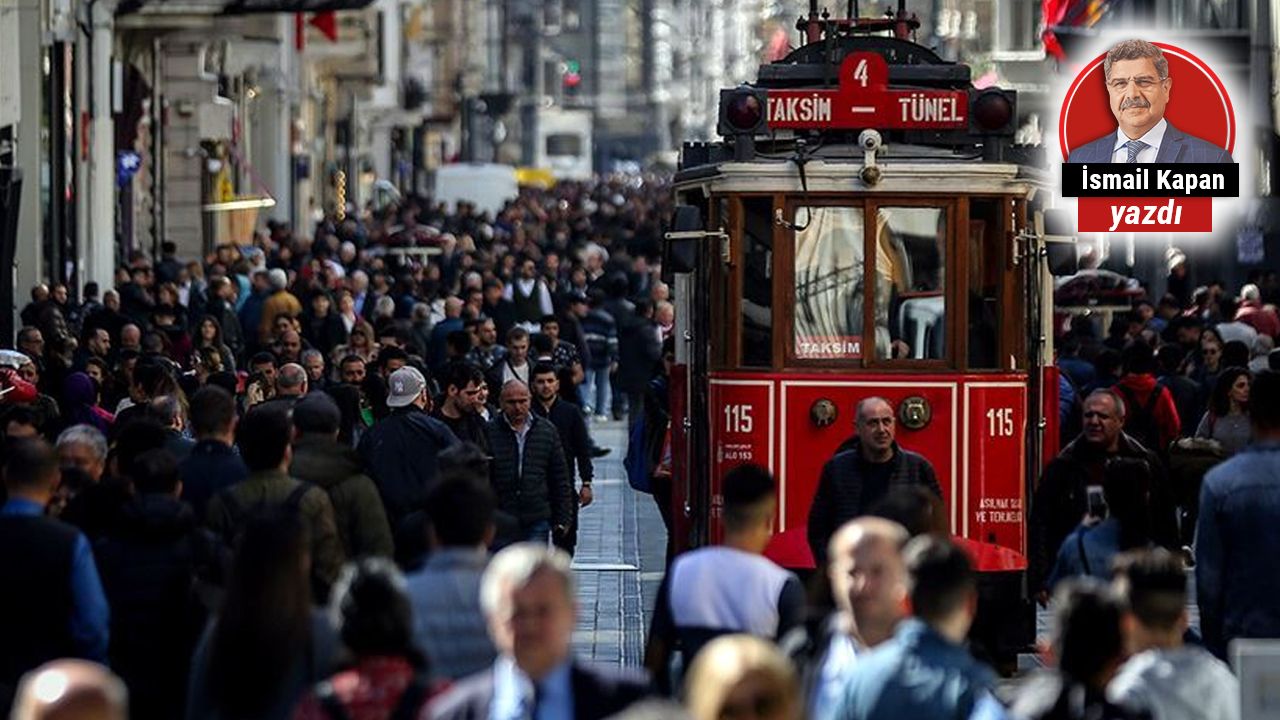 Ülke nüfusu alarm veriyor! Üç çocuk da yetmeyecek