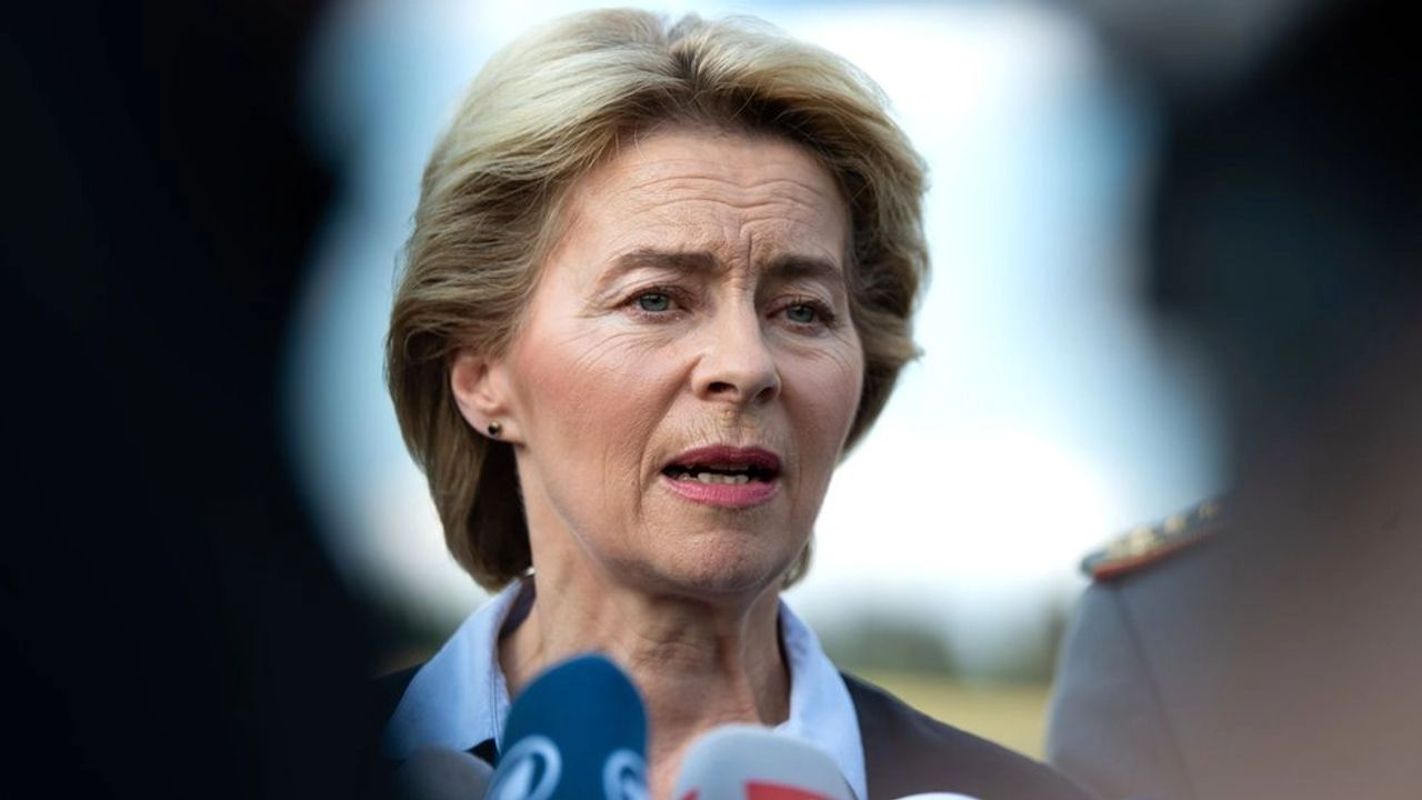 AB Komisyonu Başkanı Leyen, İsrail soykırımına ortaklık suçlamasıyla UCM'ye şikayet edildi - 1. Resim