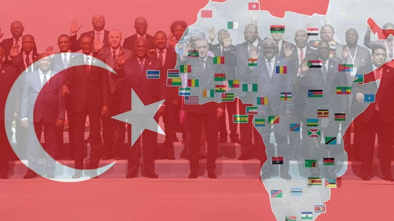 Almanya&#039;da dikkat çeken analiz: Afrika&#039;da yeni etkili güç Türkiye