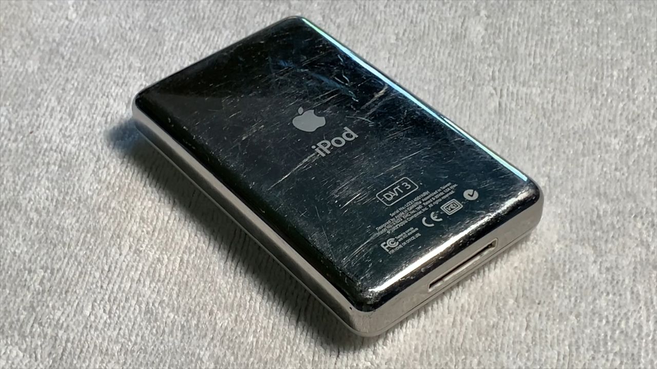 Apple&#039;ın gün yüzüne çıkmayan iPod modeli ortaya çıktı! iPod için Tetris klonlanmış!