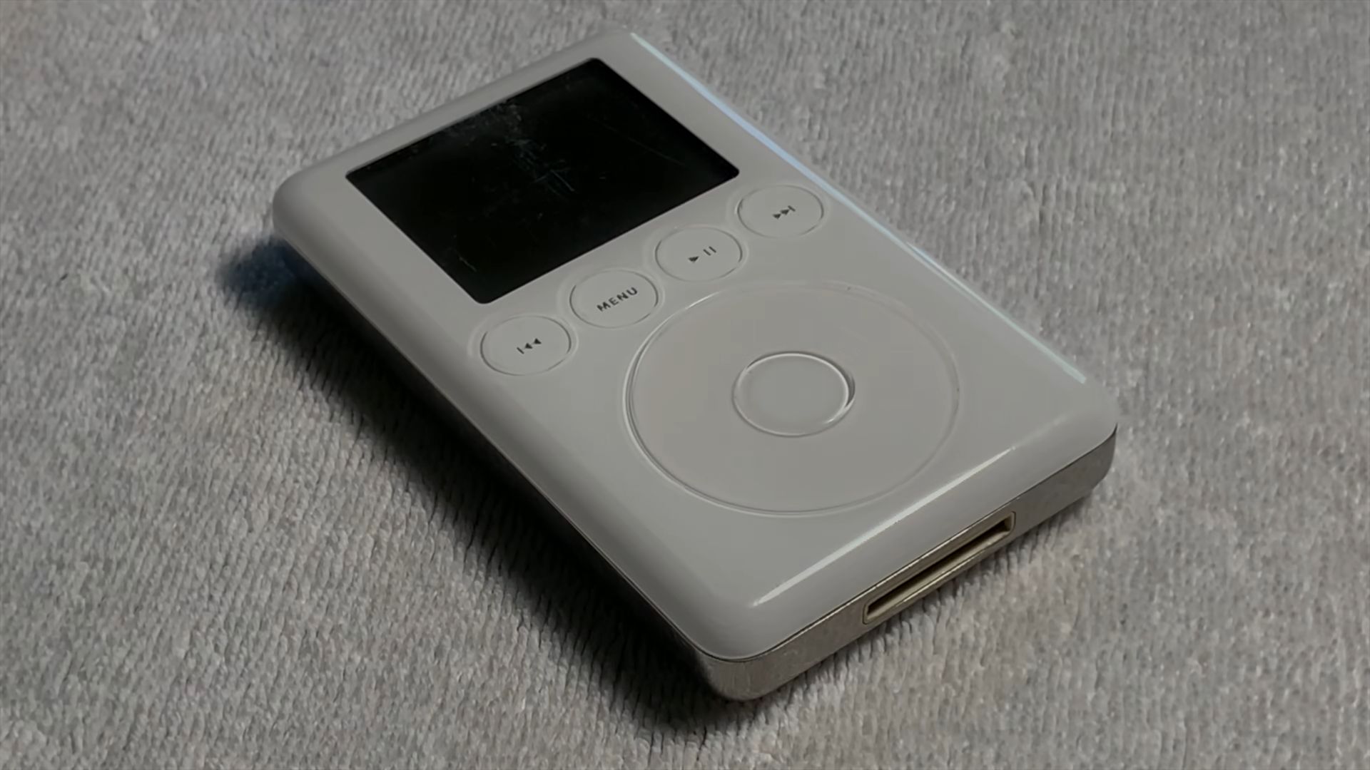 Apple'ın gün yüzüne çıkmayan iPod modeli ortaya çıktı! iPod için Tetris klonlanmış! - 1. Resim