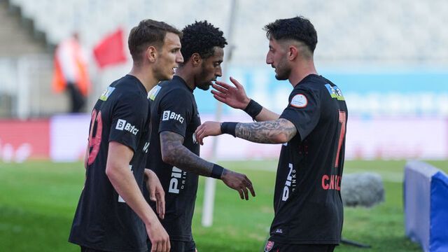 Bahçeli'den son maçlar öncesi dikkat çeken çıkış: Takımlar küme düşmesin Bahçeli'den son maçlar öncesi dikkat çeken çıkış: Takımlar küme düşmesin - 1. Resim