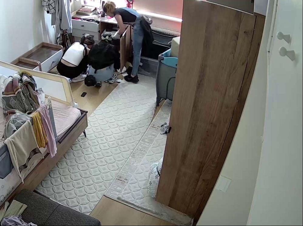 Bakırköy'de kadın hırsızlar yeni doğan bebeğin takılarını çaldı! - 4. Resim