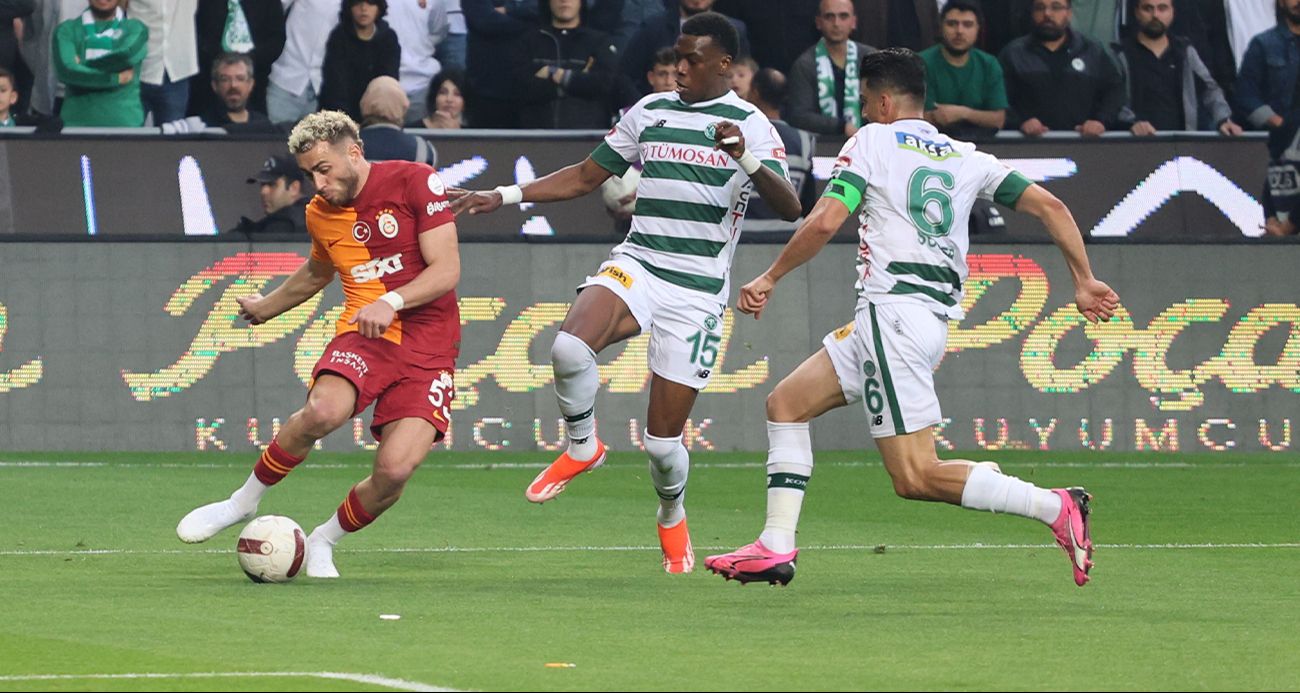 Galatasaray 24. kez Süper Lig şampiyonu oldu! Sarı-kırmızılılar 5. yıldıza bir adım uzaklıkta Galatasaray 24. kez Süper Lig şampiyonu oldu! Sarı-kırmızılılar 5. yıldıza bir adım uzaklıkta - 3. Resim
