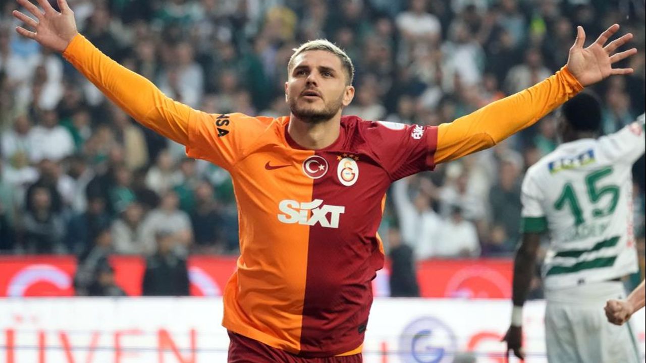Galatasaray 24. kez Süper Lig şampiyonu oldu! Sarı-kırmızılılar 5. yıldıza bir adım uzaklıkta