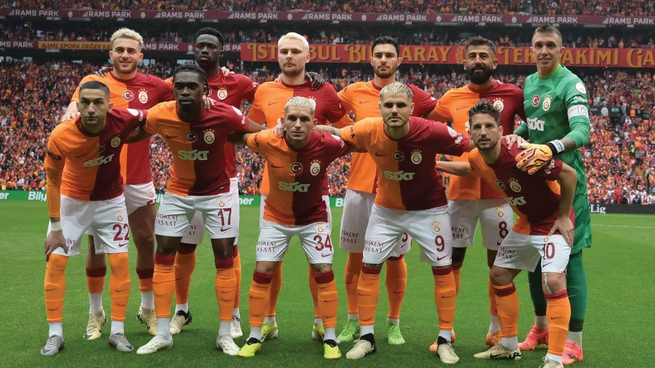 Galatasaray&#039;ın Konyaspor ile yapacağı şampiyonluk maçındaki muhtemel 11&#039;i