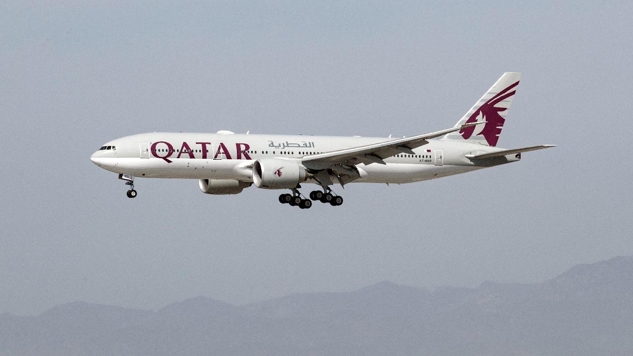 Gökyüzünde korku dolu anlar! Katar uçağı Türkiye üzerinde türbülansa girdi, 12 kişi yaralandı