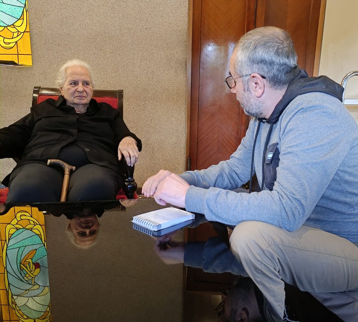 Karabekir Paşa’nın kızı o günleri anlattı: Ermeniler özür ve minnet borçlu Karabekir Paşa’nın kızı o günleri anlattı: Ermeniler özür ve minnet borçlu - 1. Resim