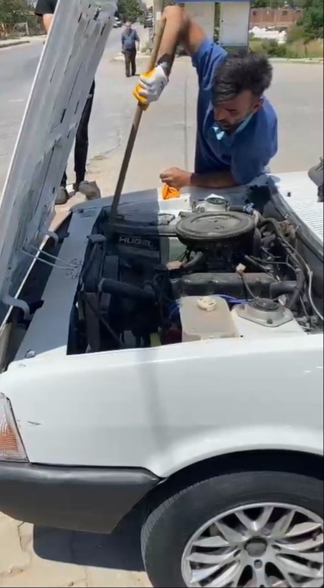 Kentler diken üstünde! Metrelerce uzunlukta yılanlar panik yaşattı - 2. Resim