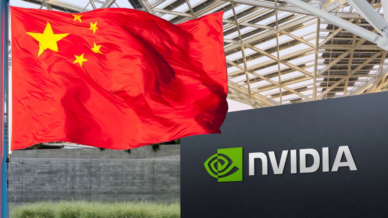 Nvidia&#039;yı Çin korkusu sardı! Çinli tasarımcıların başarısının ardından Nvidia ürünlerinde indirime gitti!