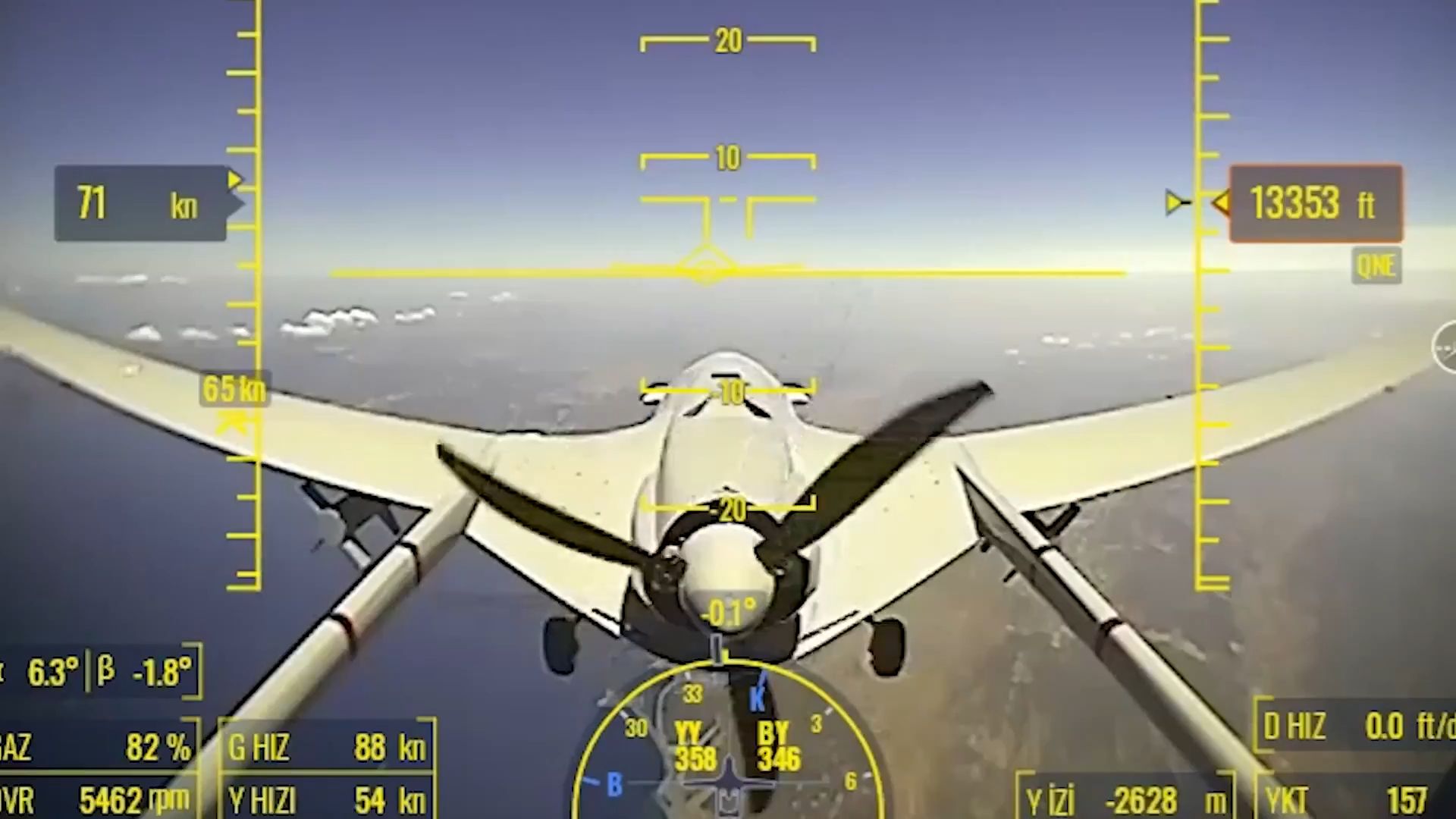 Selçuk Bayraktar paylaştı! Türkiye'nin en büyük askeri tatbikatı EFES-2024'te Bayraktar TB2 ve AKINCI şov yaptı! - 2. Resim