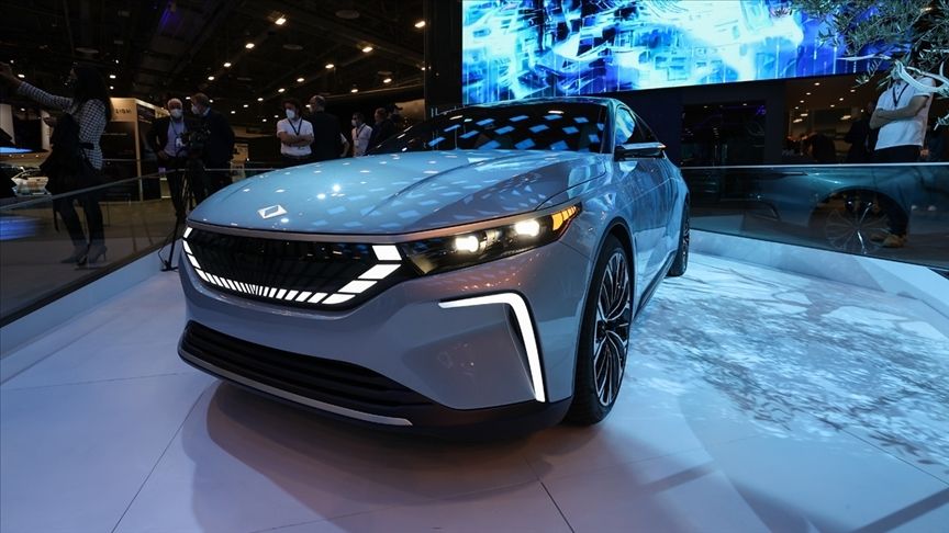 “Türk Teslası “Türk Teslası