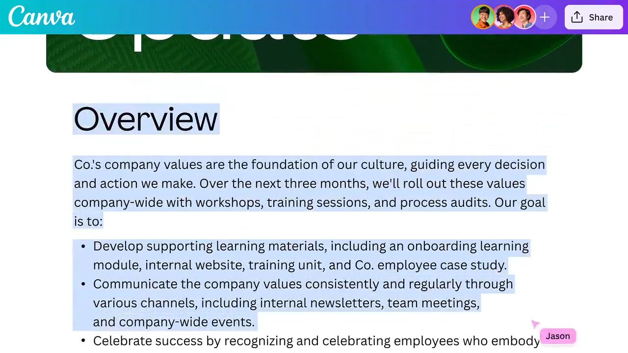 Yapay zeka özellikleriyle donatılmış yeni Canva tanıtıldı! - 5. Resim