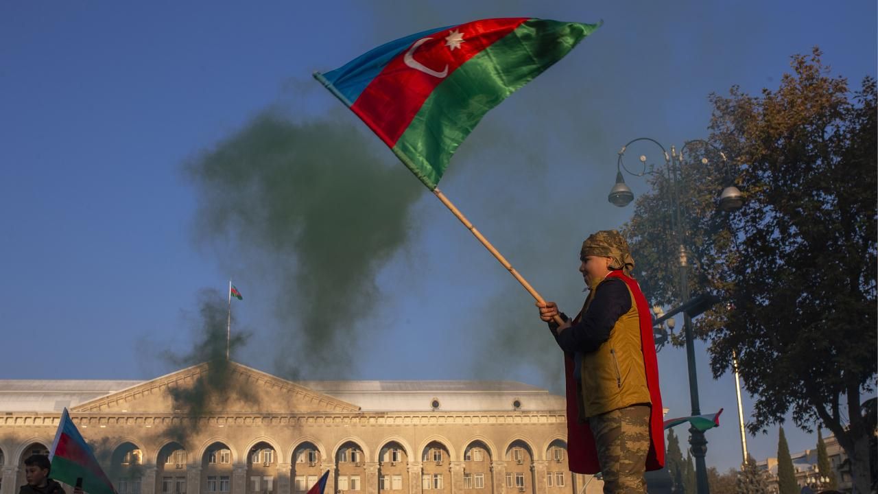 4 köyün Azerbaycan’a teslim edilmesi hazmedilemedi, Ermenistan sokakları doldu taştı! "Paşinyan istifa" 4 köyün Azerbaycan’a teslim edilmesi hazmedilemedi, Ermenistan sokakları doldu taştı! "Paşinyan istifa" - 3. Resim