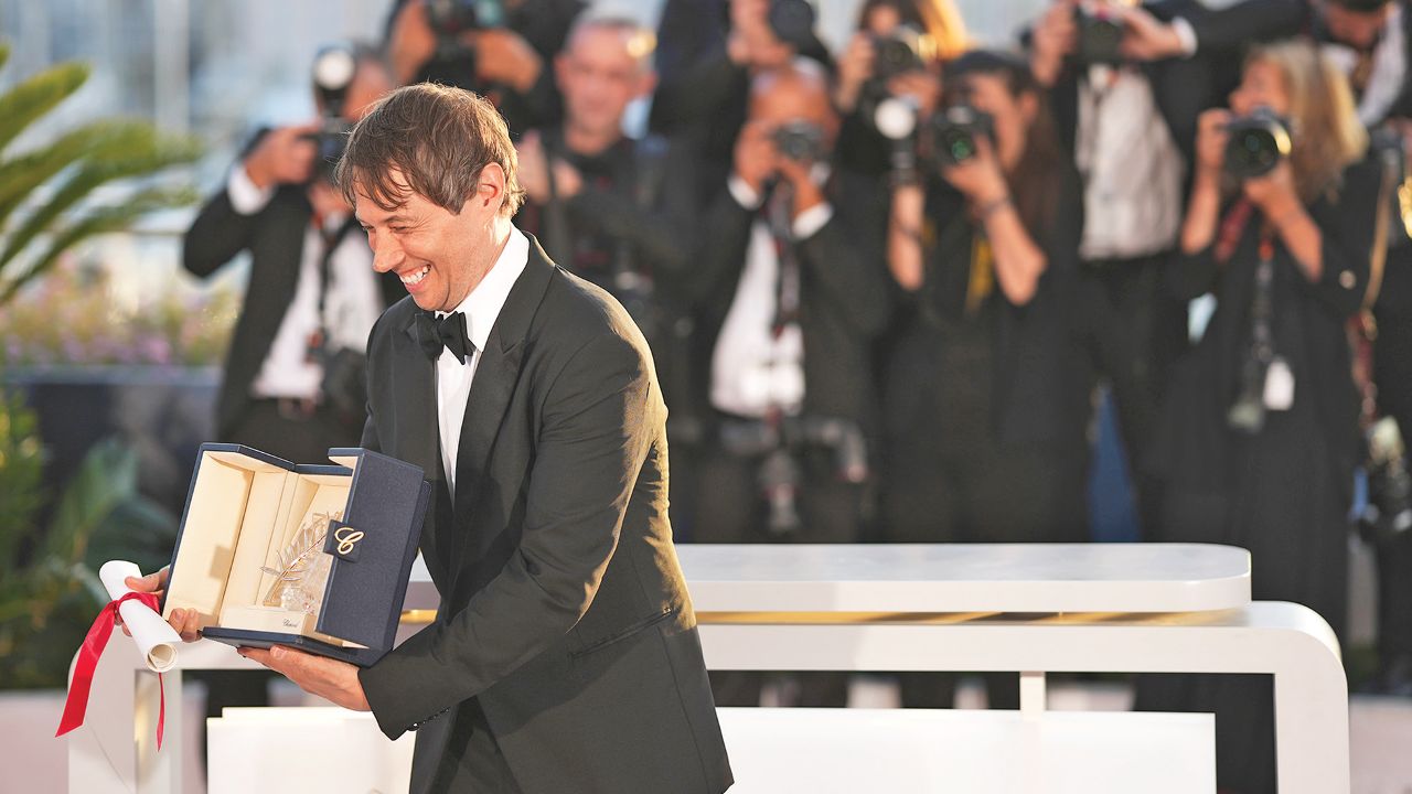 Altın Palmiye “ucuza” gitti! Cannes’da Baker’in aykırı filmi öne çıktı