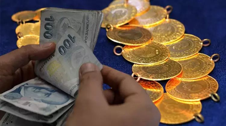 Altın yükseldi, döviz düştü! TCMB düzlüğe çıkıyor, tam 62,2 milyar dolar… - 1. Resim