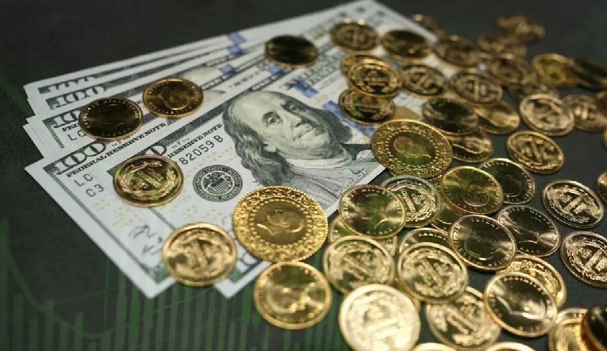 Altın yükseldi, döviz düştü! TCMB düzlüğe çıkıyor, tam 62,2 milyar dolar… - 4. Resim