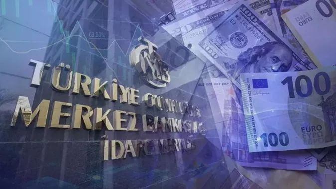 Altın yükseldi, döviz düştü! TCMB düzlüğe çıkıyor, tam 62,2 milyar dolar… - 3. Resim
