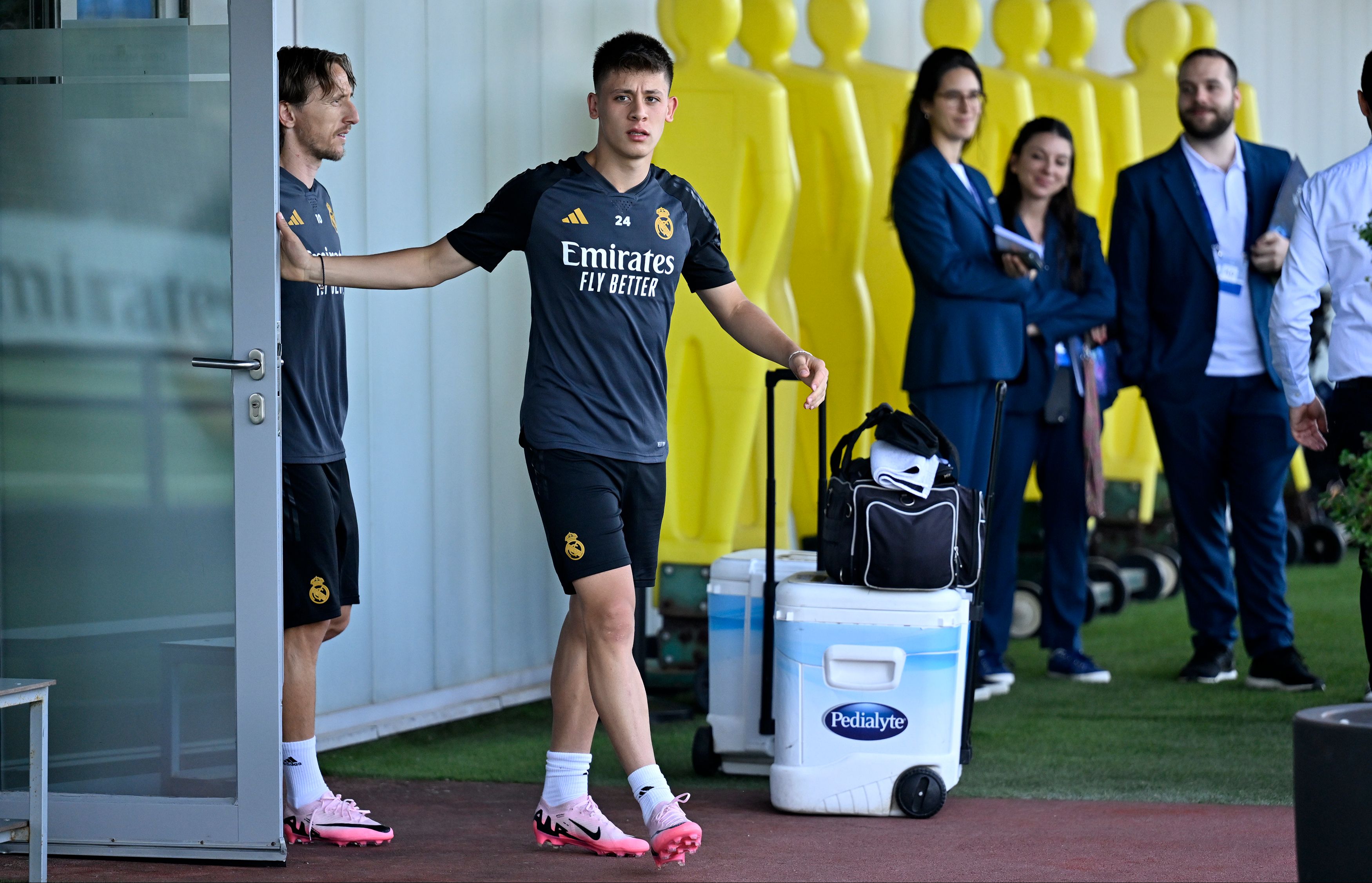 Arda Güler, Şampiyonlar Ligi final maçında olacak mı? Hayalini açıkladı - 3. Resim