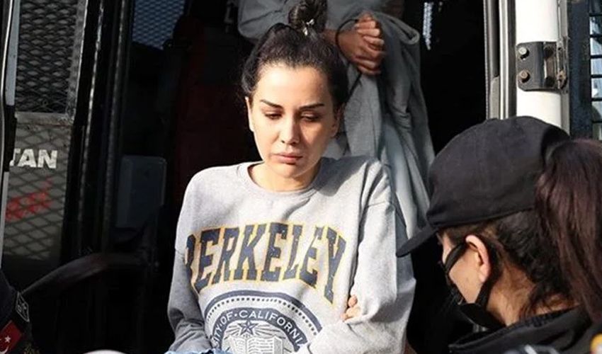 Cezaevinde kendisine zarar veren Dilan Polat hakkında yeni karar: Hastanede 3 ay tedavi görecek - 1. Resim