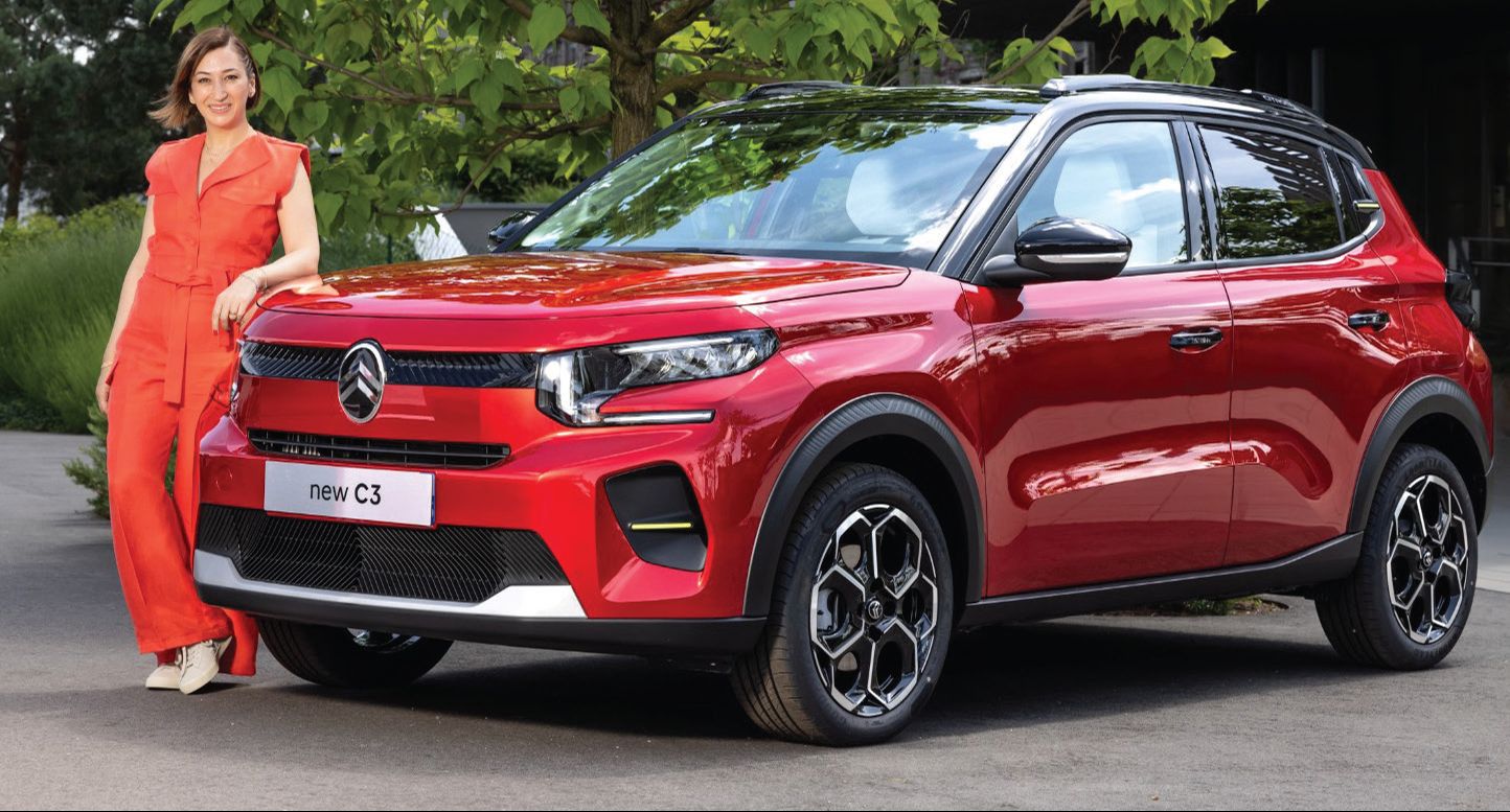 Citroen yeni modeliyle dengeleri değiştirecek! Avrupa’nın Çinlilere ilk cevabı: e-C3 - 1. Resim